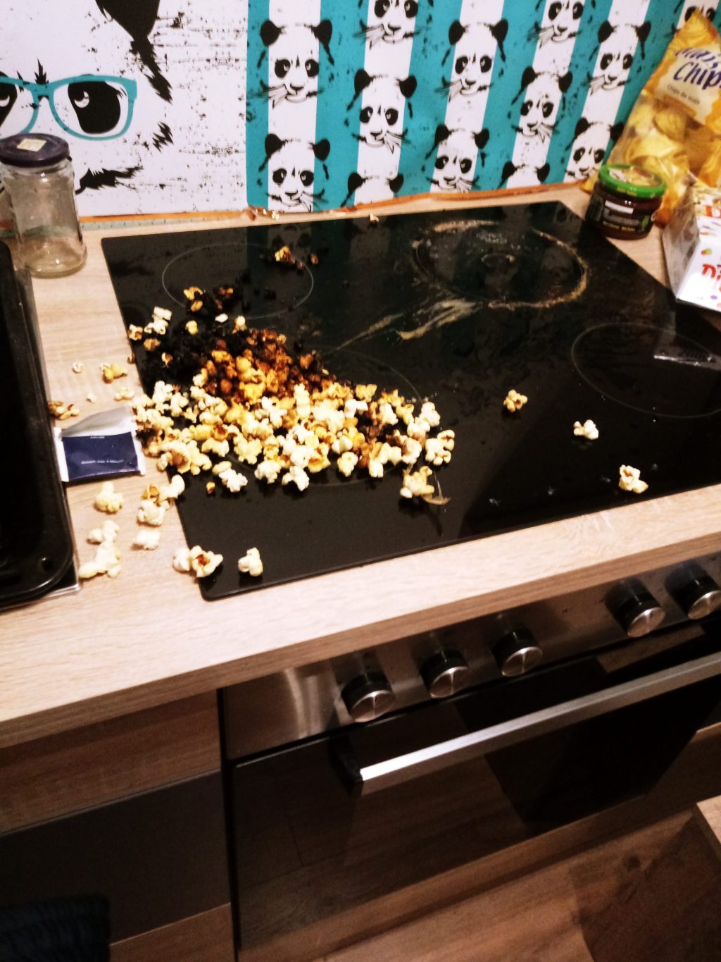 Starting a small&nbsp;fire