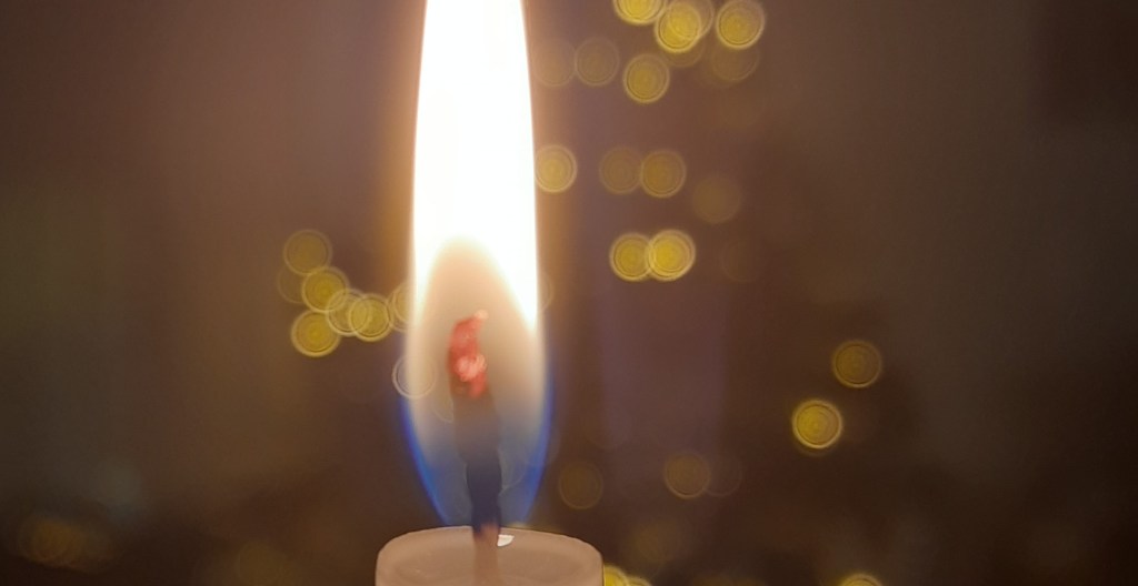 Fourth week of&nbsp;fasting