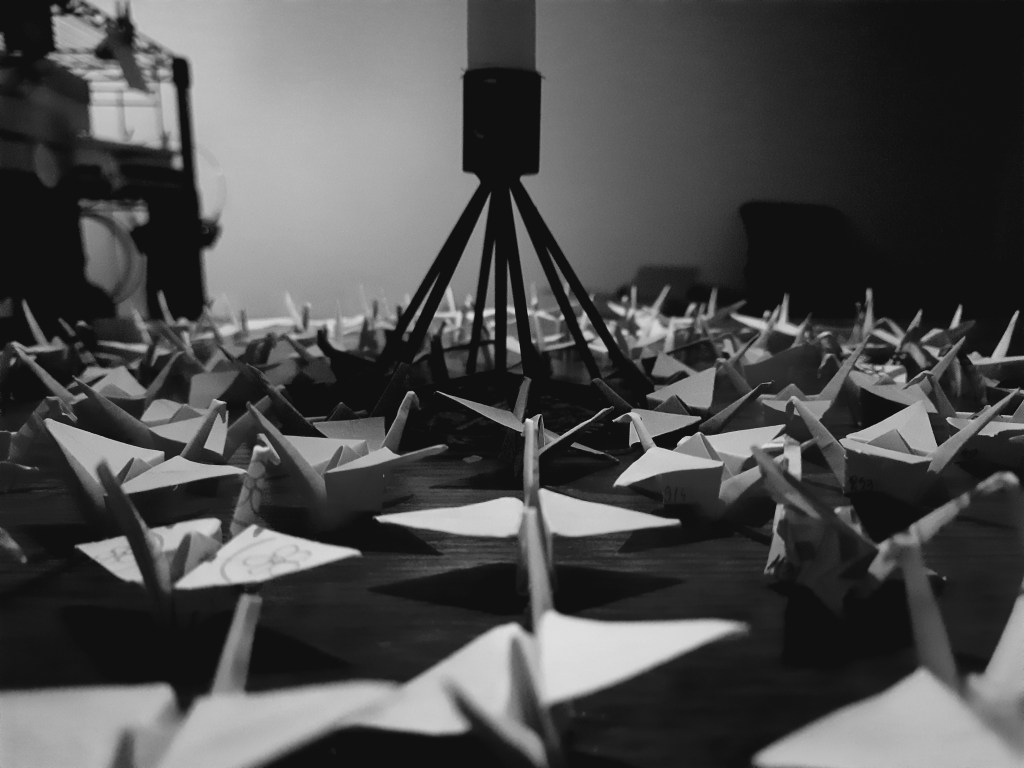 15 Things I learned during my ‘1.000 Cranes’&nbsp;Journey