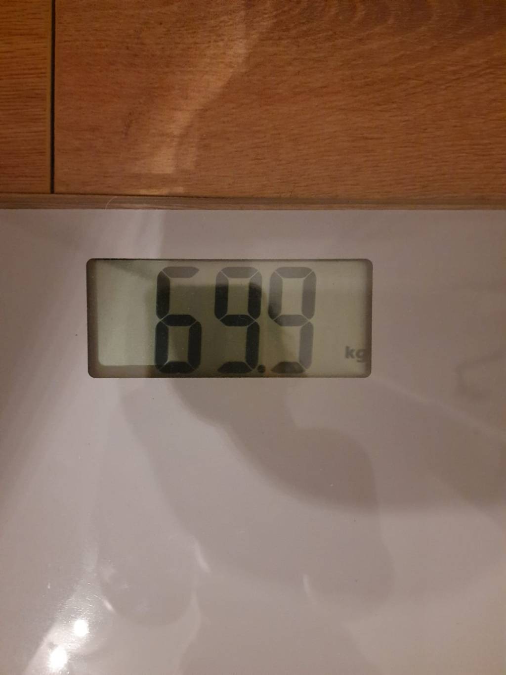 Fasting – week&nbsp;10