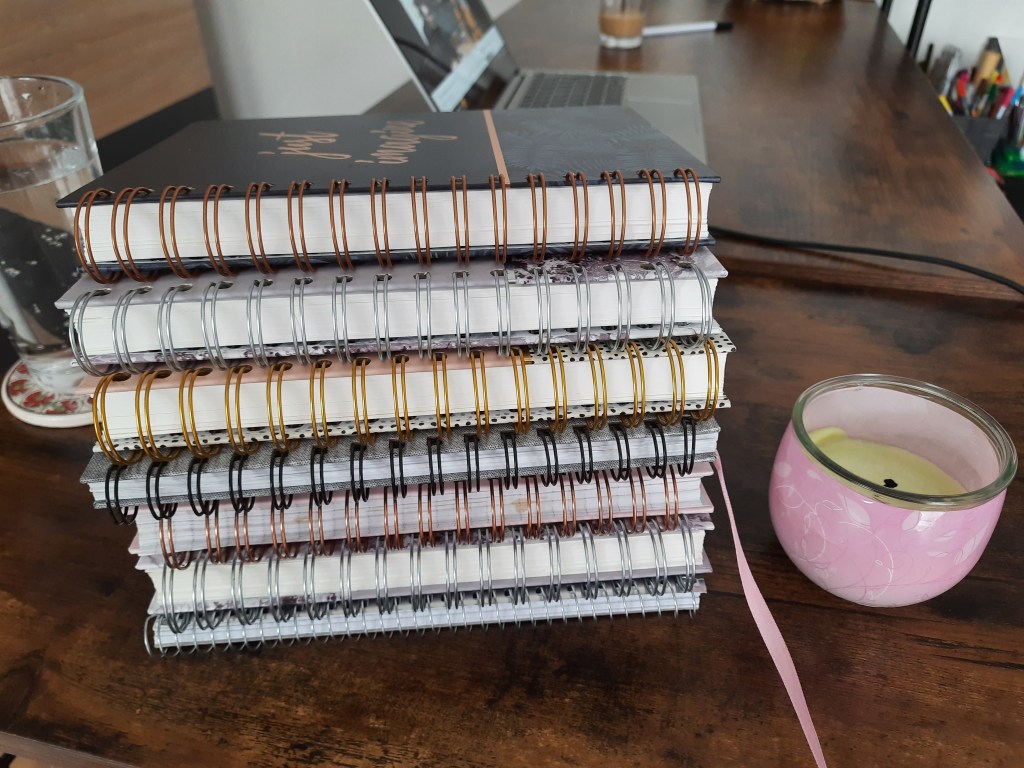 Two years of writing – Morning&nbsp;Pages