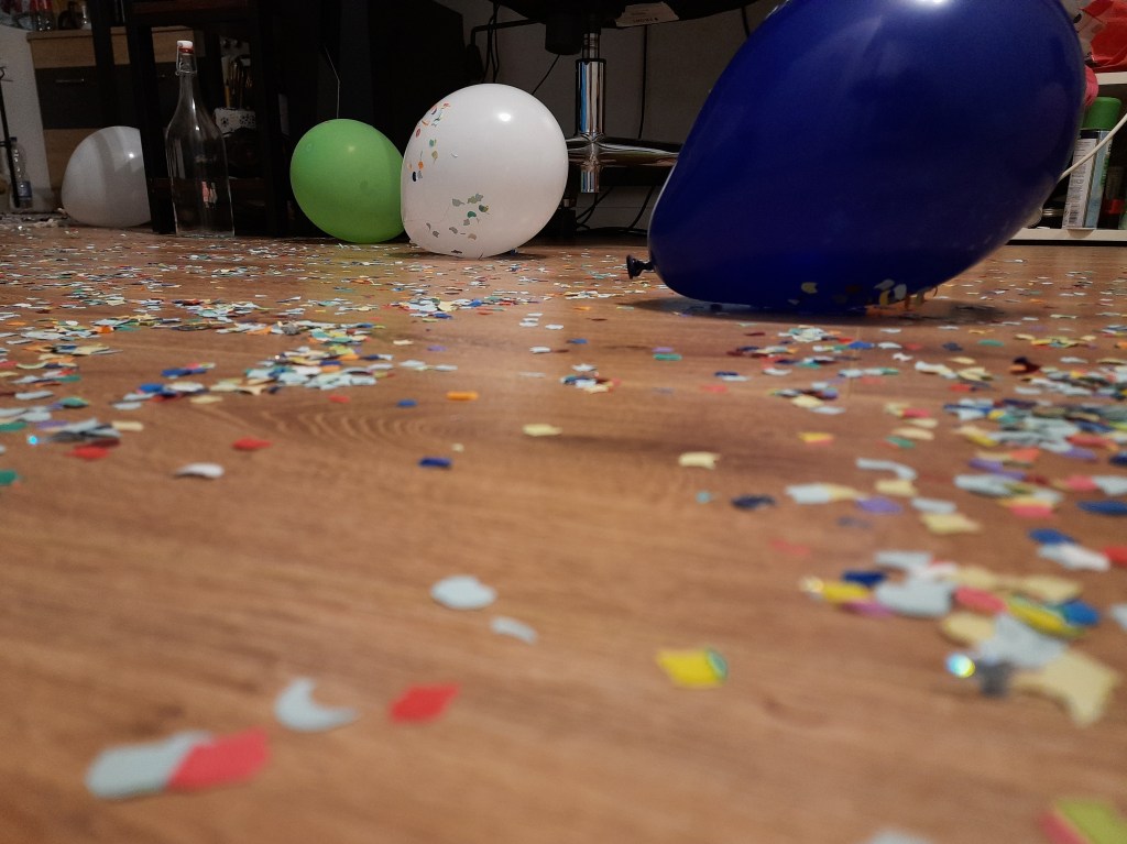 30 – No more half-ass&nbsp;stuff