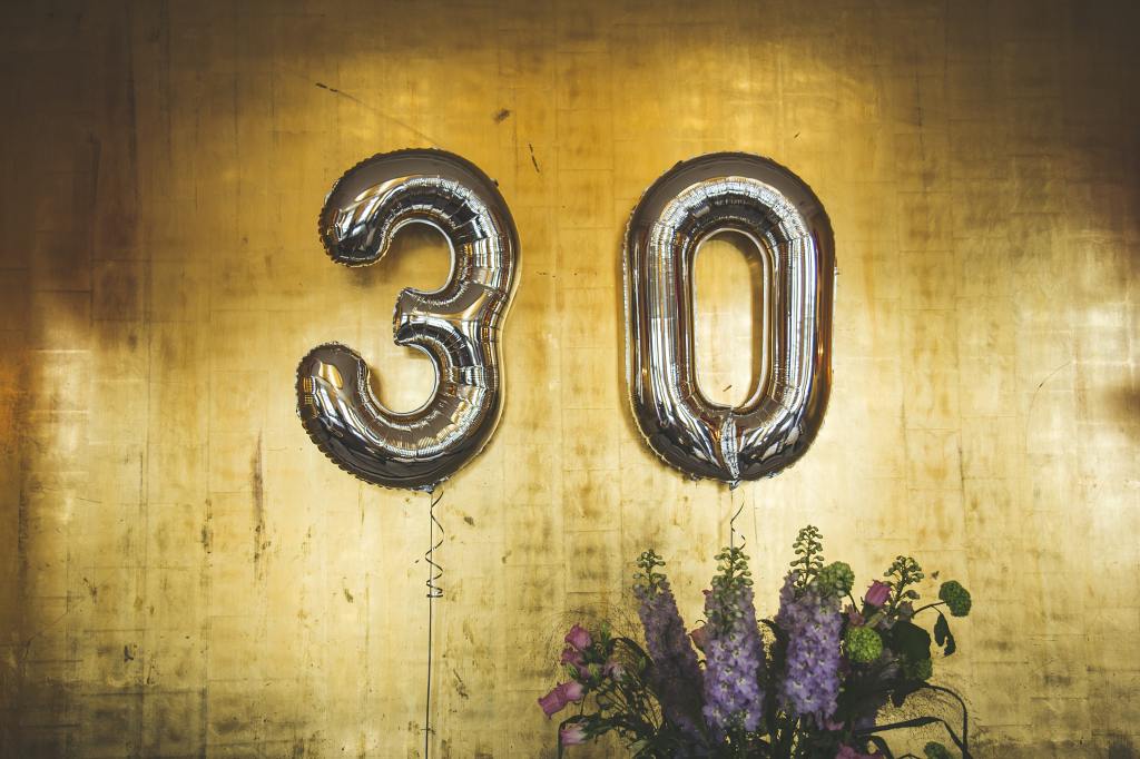 30 – What I&nbsp;learned