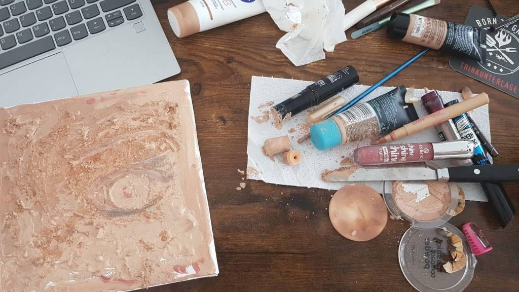 Unpopular opinion! I do not have a skin care&nbsp;routine