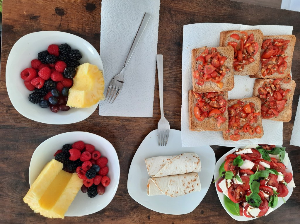 Meatless Monday or Meatless&nbsp;week