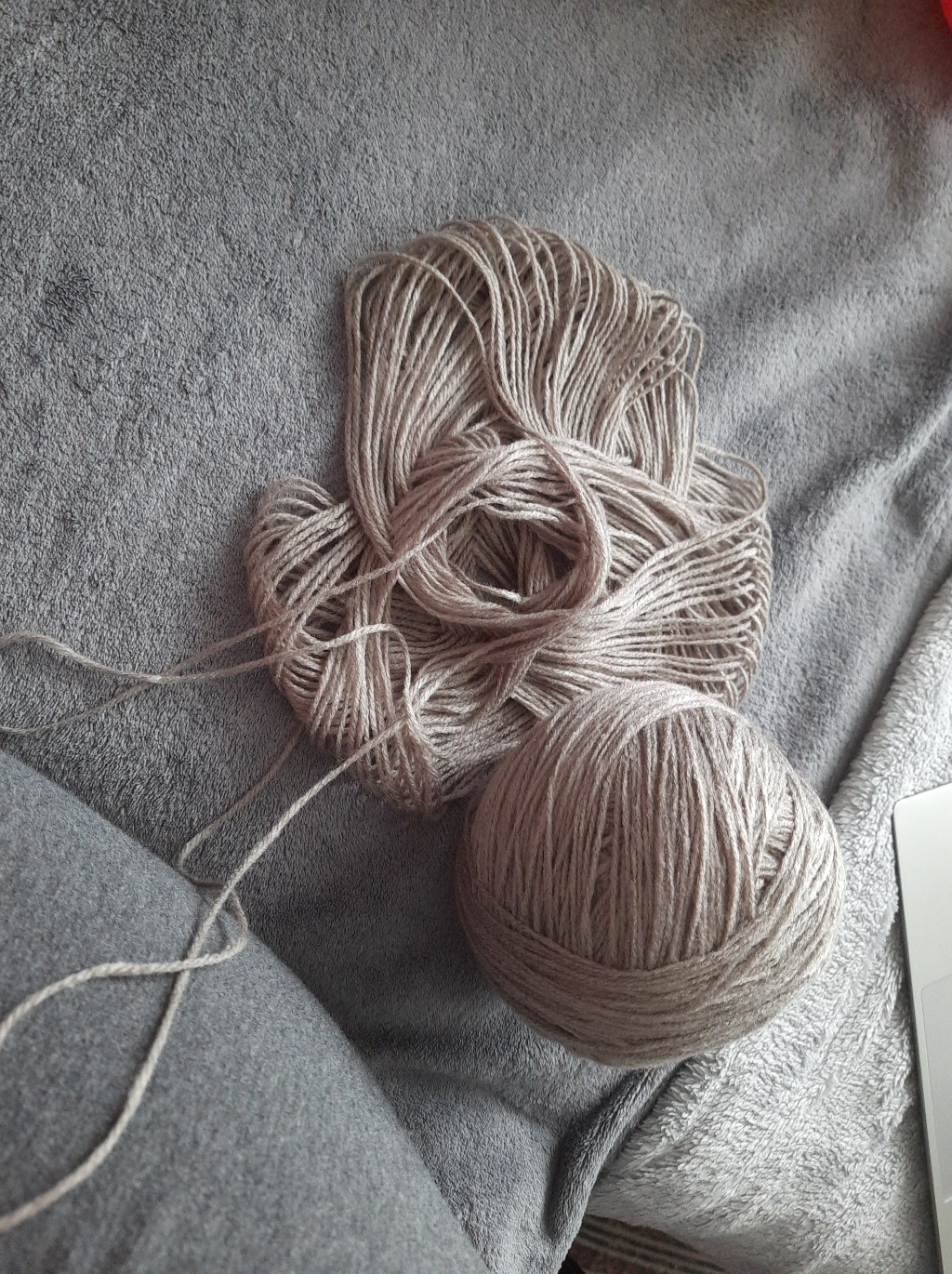 Craft Projects in&nbsp;progress