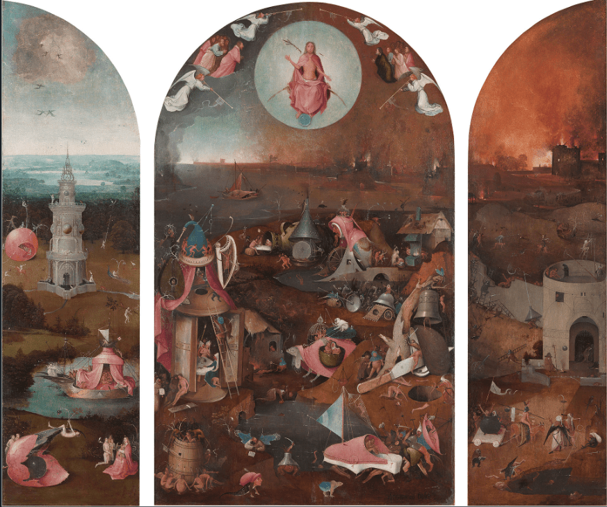 Explore the Mind-Bending Masterpieces of Hieronymus&nbsp;Bosch